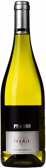 Вино Teraje Chardonnay Friuli Grave DOC   2018 750 мл