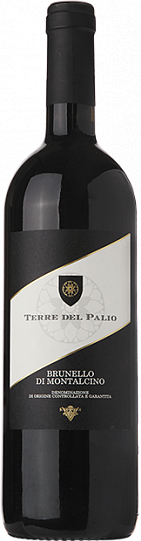 Вино Terre del Palio Brunello Di Montalcino Терре дель Пальо Бруне