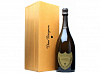 Шампанское Dom Perignon Vintage gift box  Дом Периньон в деревянной коробке 2006 3000 мл