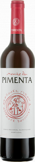 Вино Monte da Pimenta Монте Да Пимента 2018 750 мл