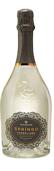 Игристое вино  Le Manzane  Springo   Prosecco Superiore     750 мл