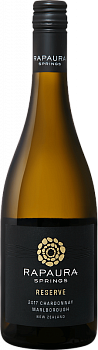 Вино Rapaura Springs Chardonnay Reserve  Marlborough Рапаура Спрингс Шардоне  Резерв Мальборо 2018 750 мл
