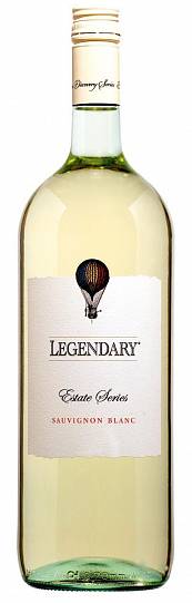 Вино CRAMELE RECAS  LEGENDARY "Sauvignon Blanc" 1,5л