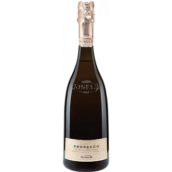 Игристое вино Donelli Prosecco Brut Scaglietti DOC  750 мл