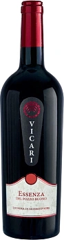 Вино Vicari  Essenza  del Pozzo Buono DOC 750 мл