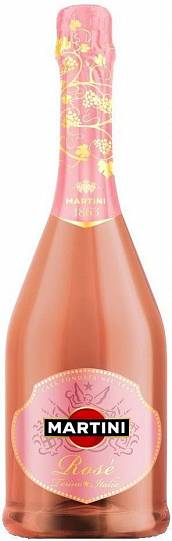 Игр. вино Asti Martini Rose  750 мл