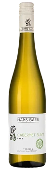 Вино Weinkellerei Hechtsheim Hans Baer Cabernet Blanc  2023   750 мл