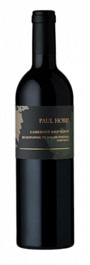 ВиноPaul Hobbs Cabernet Sauvignon Beckstoffer To Kalon Vineyard  2011 750 мл 