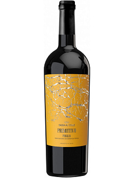 Вино Badia al Colle   Primitivo     750 мл