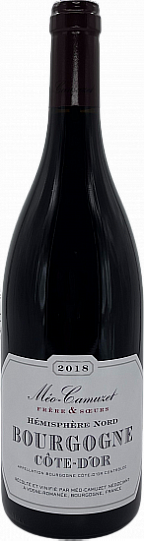 Вино Cuvee Etienne Camuzet" Bourgogne Cote-d'Or AOC 2020 750 мл 