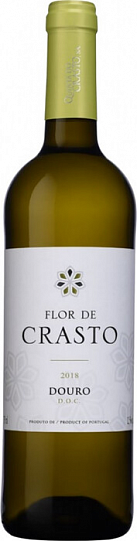 Вино Flor de Crasto Branco Douro DOC Флор де Крашту Белое 2019 750 м