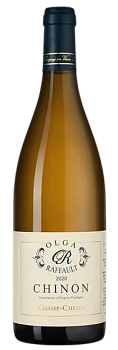 Вино Olga Raffault Chinon Champ-Chenin AOC  2020  750 мл