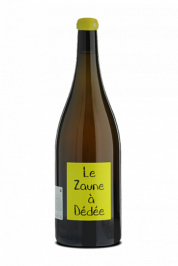 Вино Jean-François Ganevat Le Zaune a Dedée VdF Жан-Франсуа Ганева 