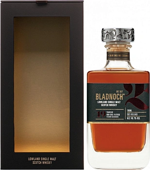 Виски Bladnoch 19 Years Old 46,6% в п/у 700 мл