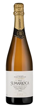 Игристое вино Cava Sumarroca Brut Reserva  2022  750 мл