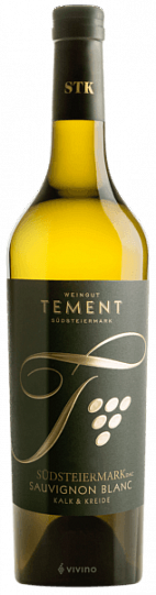 Вино Tement  Kalk & Kreide Sauvignon Blanc   Темент, Кальк унд Край