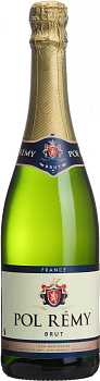 Игристое вино Pol Remy Brut Поль Реми Брют 750 мл