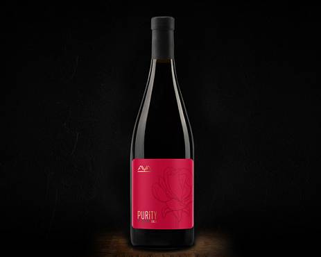 Вино  Purity in Syrah, Aya Organic Wine  750 мл  14,6 %