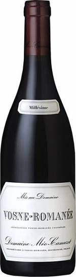 Вино Domaine Meo-Camuzet  Vosne-Romanee AOC 2018  750 мл