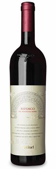 Вино Fantinel Refosco gift box  2013  1500 мл