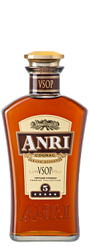Коньяк Anri VSOP 5year 250 мл