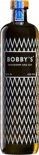 Джин Herman Jansen Bobby's Schiedam Dry  700 мл