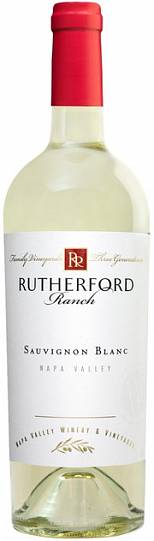 Вино  Rutherford Ranch Sauvignon Blanc  2019 750 мл