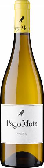 Вино "Pago Mota" Chardonnay  2021  750 мл
