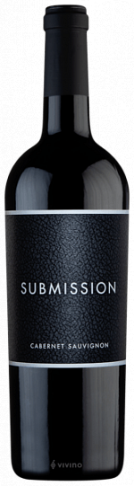 Вино 689 Submission Cabernet Sauvignon  2017  750 мл