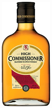 Виски High Commissioner  200 мл