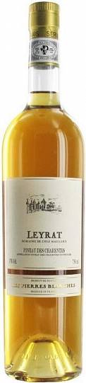 Вино ликерное Leyrat Pineau des Charentes Les Pierres Blanches  750 мл