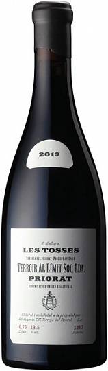 Вино Terroiral Límit Les Tosses 2019  750 мл 13,5%