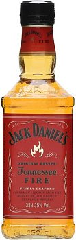 Виски Jack Daniel’s Fire  350 мл
