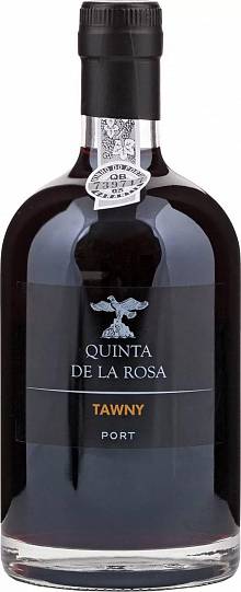 Портвейн Quinta De La Rosa Tawny Port  500 мл