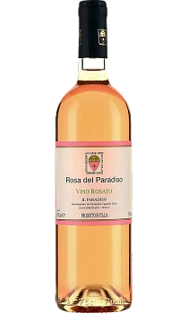 Вино Poderi del Paradiso Rosa del Paradiso  2022  750 мл