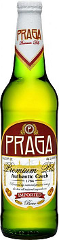 Пиво Praga Premium Pils Прага Премиум Пилс 500 мл
