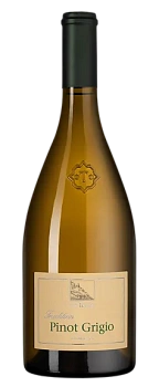 Вино Cantina Terlan Pinot Grigio  2024  750 мл