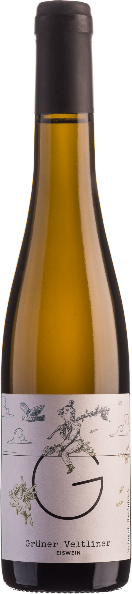Вино Weingut Gmeinböck "G" GRÜNER VELTLINER EISWEIN 2022   375 мл  9 %
