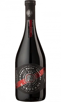 Вино Коллекция вин Александрова  Мукузани  2022  750 мл