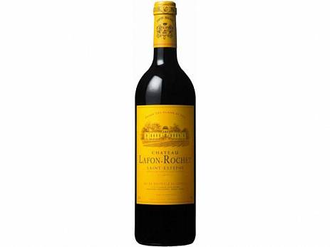 Вино Chateau Lafon-Rochet Saint-Estephe AOC 4-me Grand Cru Шато Лафон-Рош