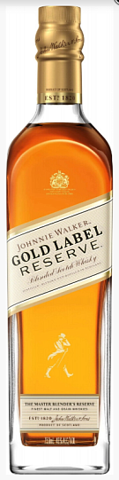 Виски Johnnie Walker Gold Label Reserve 750 мл