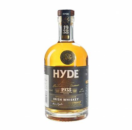 Виски Hyde President's Special Reserve  700 мл