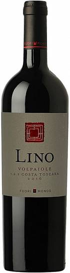 Вино Fuori Mondo  Lino  Volpaiole  Toscana IGT   2016 750 мл 13%