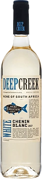 Вино Home of Origin wine Deep Creek Chenin Blanc Western Cape WO white  2022  750 мл