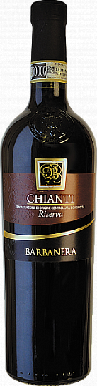 Вино Chianti Reserva Barbanera  750 мл