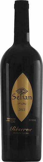Вино Domaine Neferis Selian Reserve Premier Cru Carignan   2013 750 мл