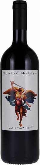 Вино Valdicava Brunello di Montalcino DOCG  Вальдикава Брунелло ди