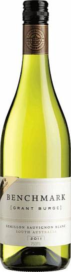 Вино Grant Burge Benchmark Semillon - Sauvignon Blanc 2014 750 мл