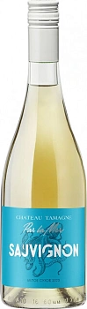 Вино Chateau Tamagne   Par la Mer  Sauvignon  2023   750 мл  12%