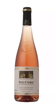 Вино Joseph Verdier Anjou  Rose    AOC Жозеф Вердье Анжу Розе  2019 750 мл